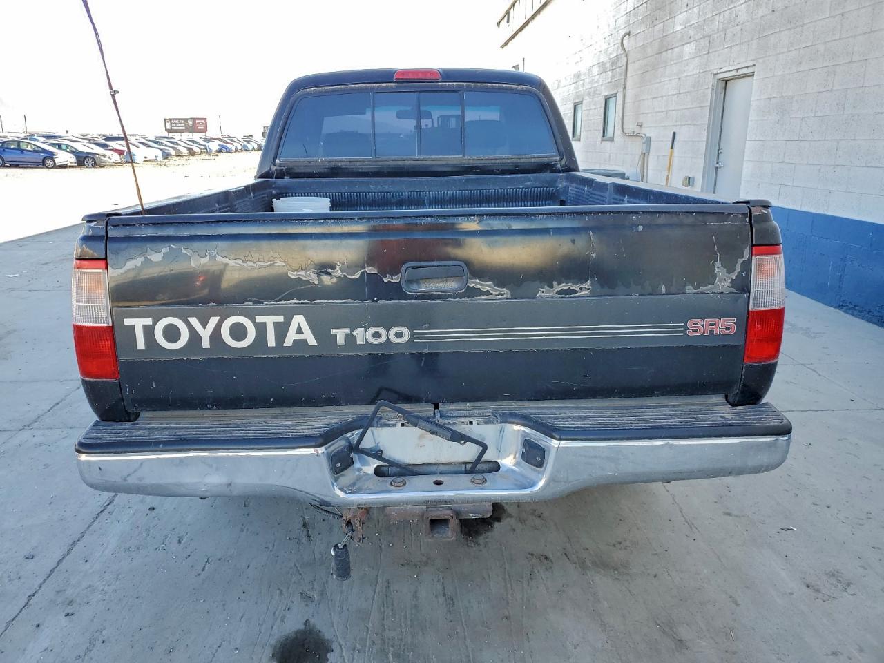 Toyota T100 Xtracab Sr5 Image 3