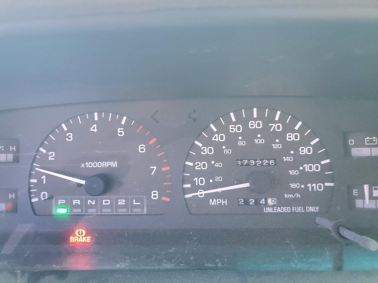 Toyota T100 Xtracab Sr5 Image 6