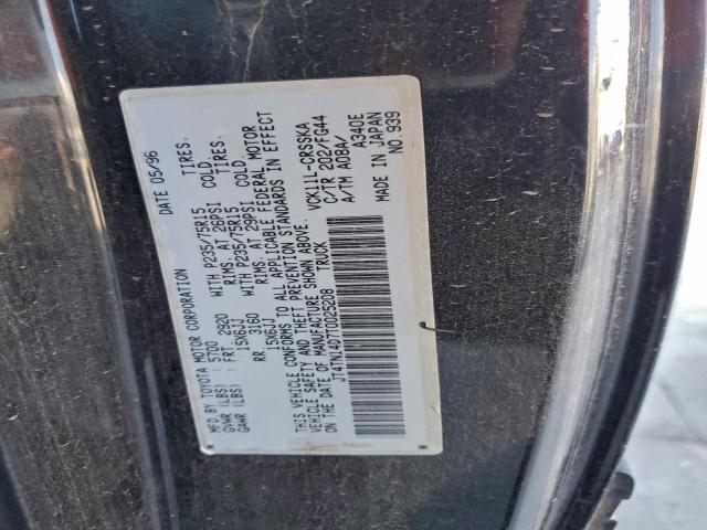 Toyota T100 Xtracab Sr5 Image 10