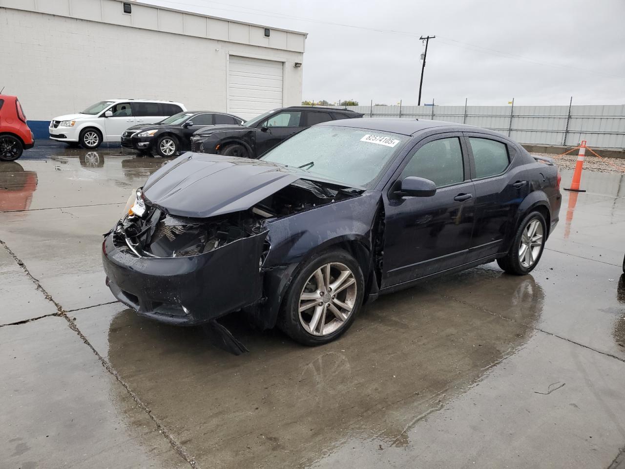 Dodge Avenger Sxt Image 1