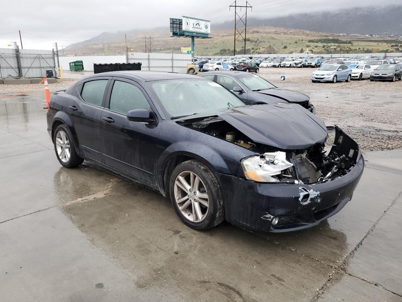 Dodge Avenger Sxt Image 3
