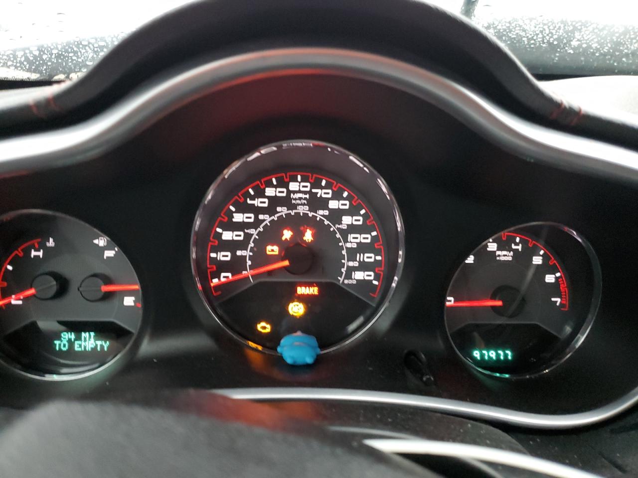 Dodge Avenger Sxt Image 8