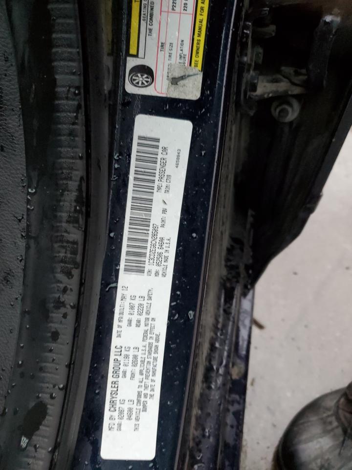 Dodge Avenger Sxt Image 11