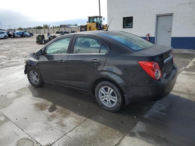 Chevrolet Sonic Lt Image 4