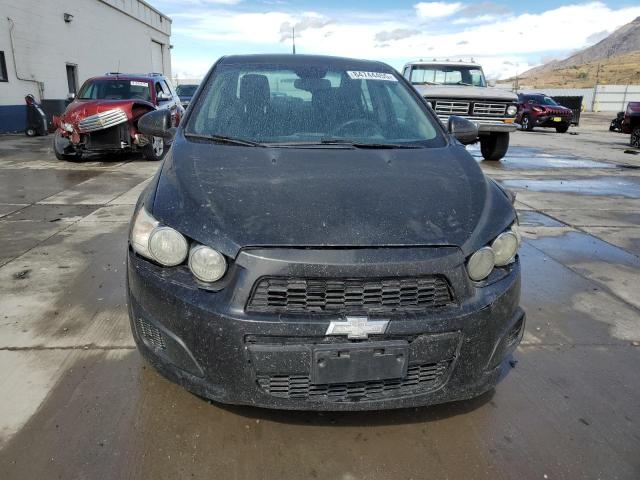 Chevrolet Sonic Lt Image 12