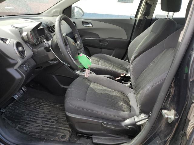 Chevrolet Sonic Lt Image 11