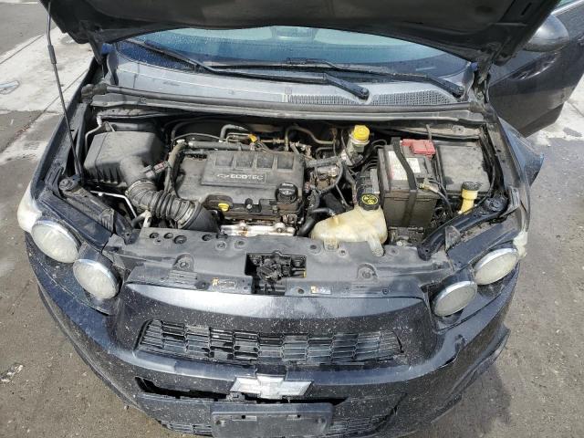 Chevrolet Sonic Lt Image 10