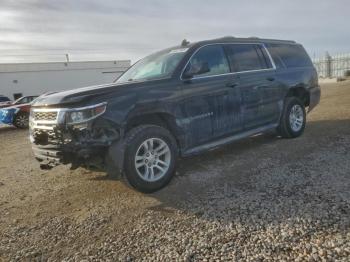  Salvage Chevrolet Suburban