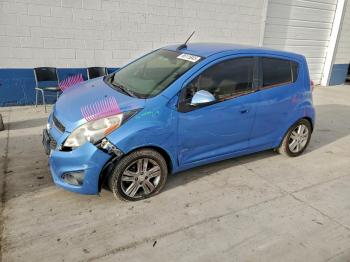  Salvage Chevrolet Spark