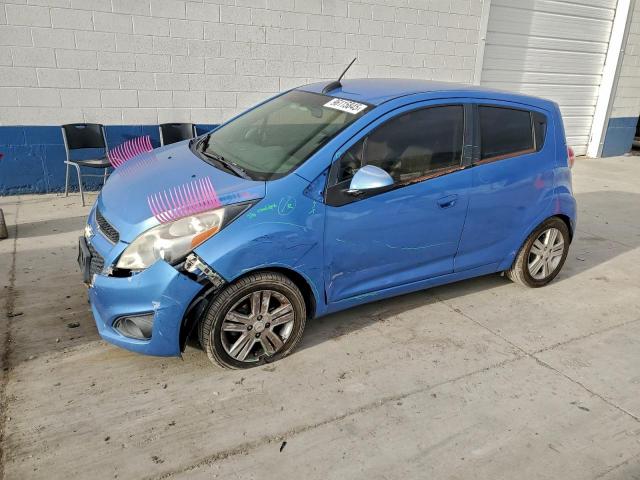  Salvage Chevrolet Spark
