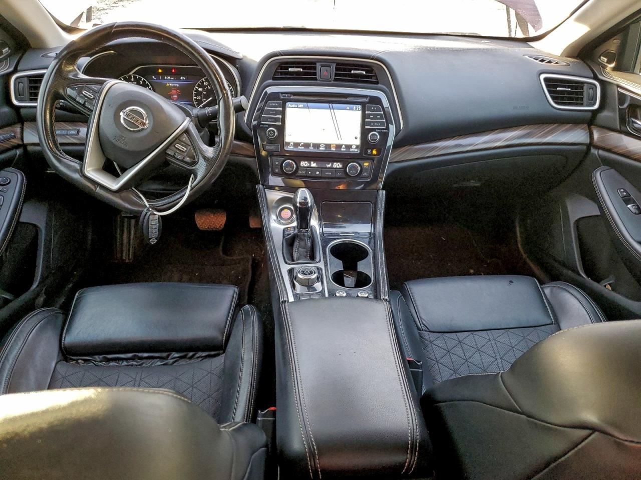 Nissan Maxima 3.5s Image 11