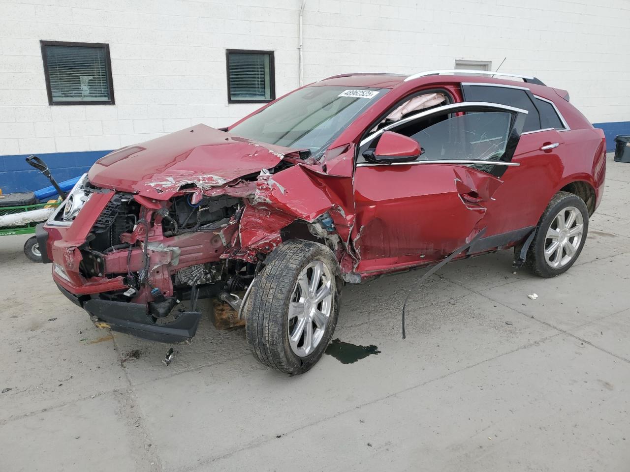 Cadillac SRX Premium Collection Image 1