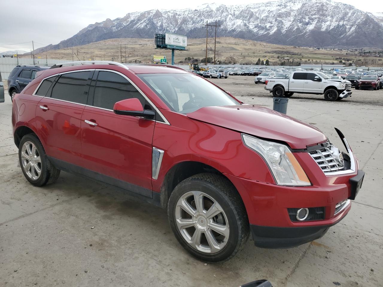 Cadillac SRX Premium Collection Image 5