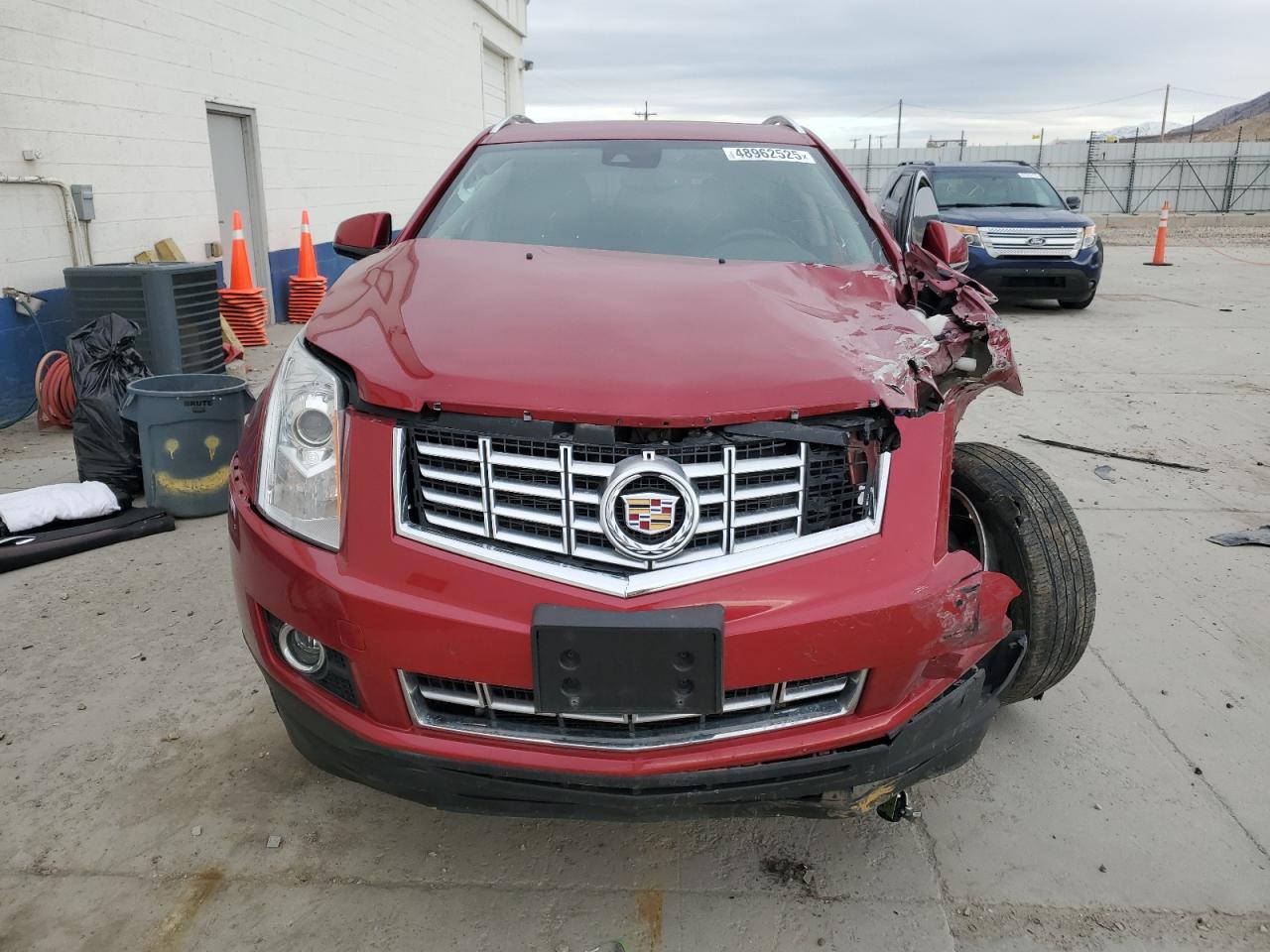 Cadillac SRX Premium Collection Image 3