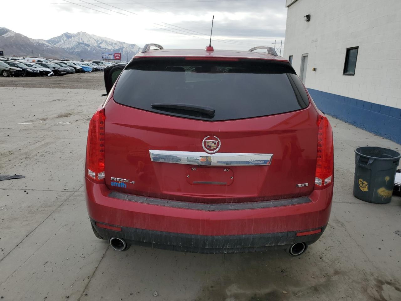 Cadillac SRX Premium Collection Image 10
