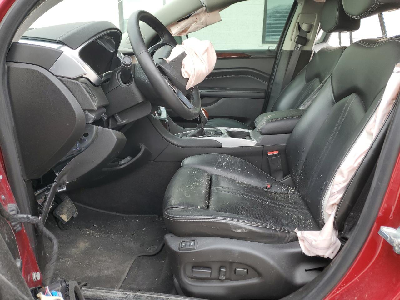 Cadillac SRX Premium Collection Image 11