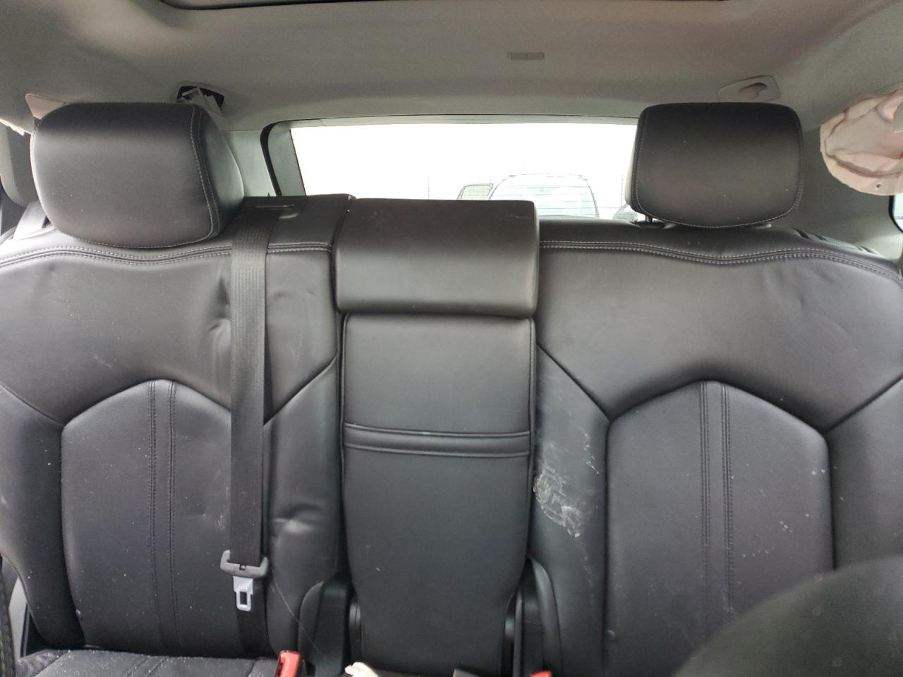 Cadillac SRX Premium Collection Image 6