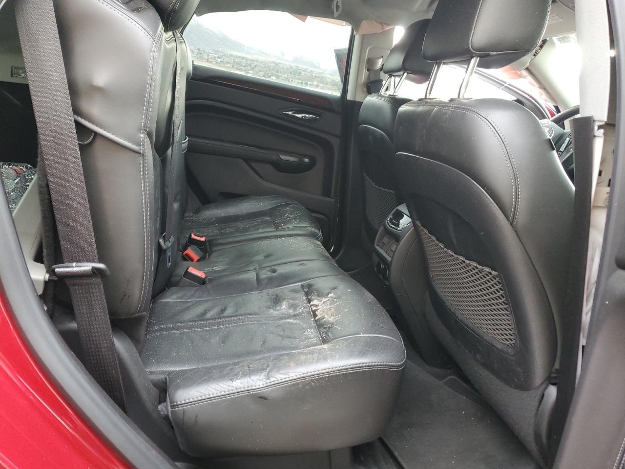 Cadillac SRX Premium Collection Image 8