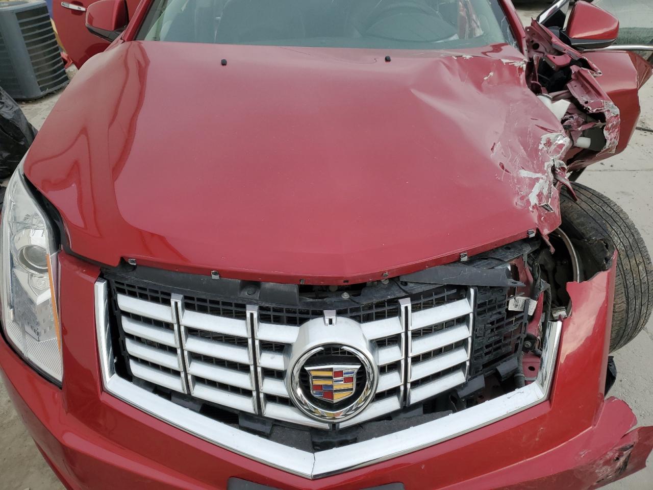 Cadillac SRX Premium Collection Image 12