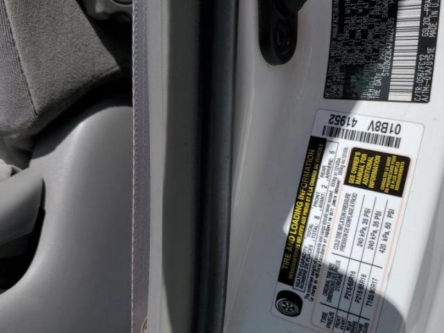 Toyota Sienna Ce Image 8