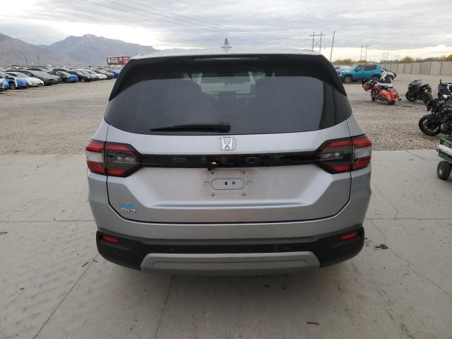 Honda Pilot Exl Image 4