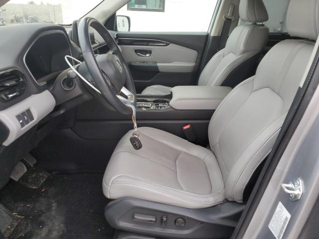 Honda Pilot Exl Image 11