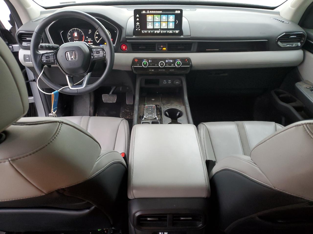 Honda Pilot Exl Image 2