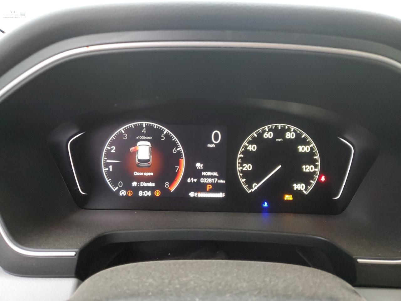 Honda Pilot Exl Image 3