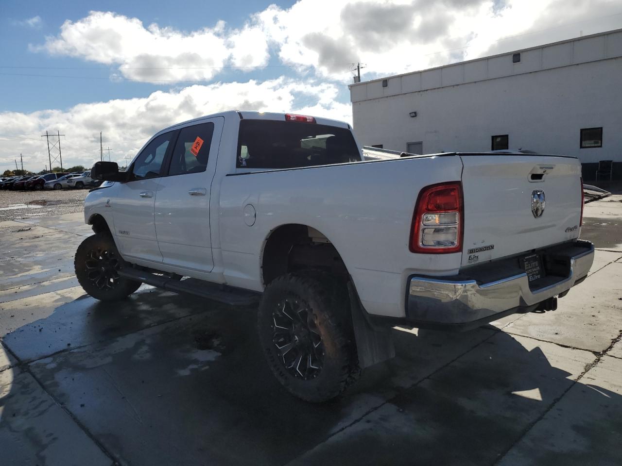 Ram 2500 Big Horn Image 2