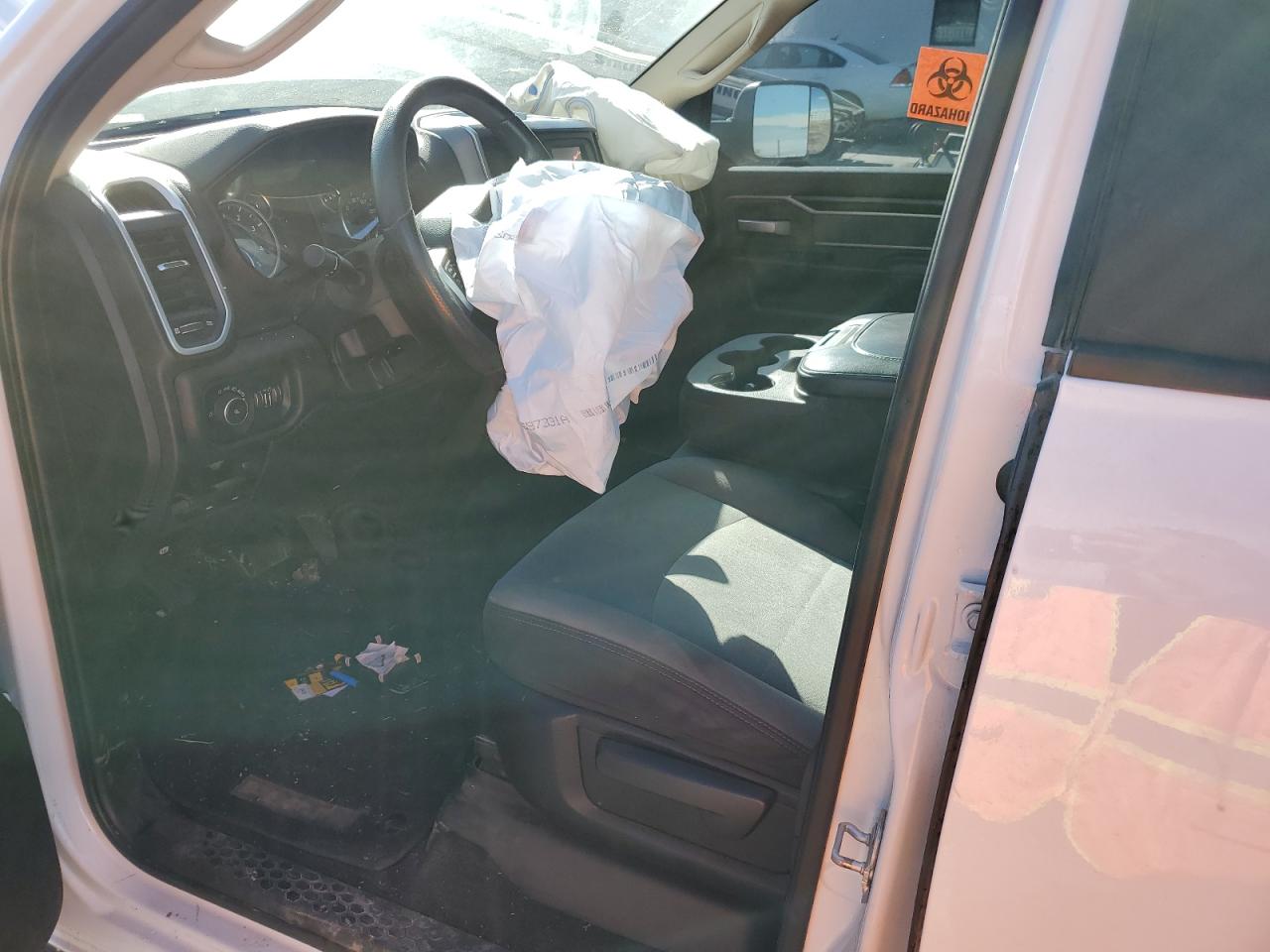 Ram 2500 Big Horn Image 11