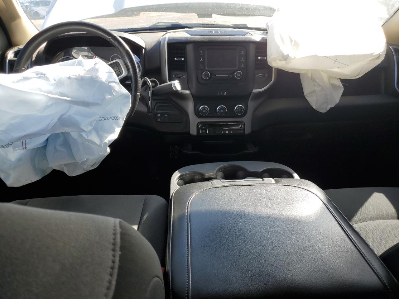 Ram 2500 Big Horn Image 9