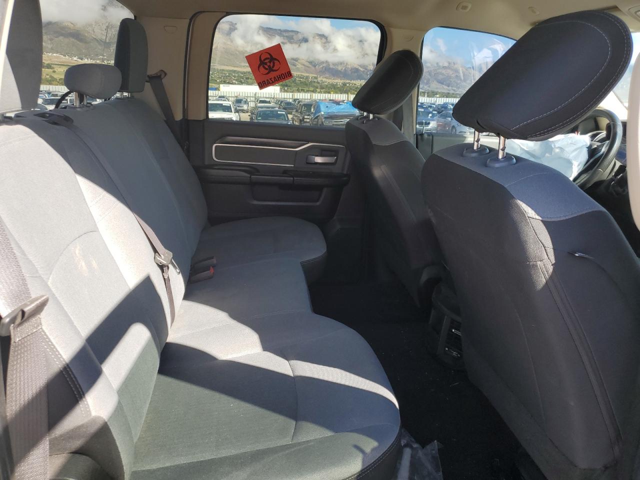 Ram 2500 Big Horn Image 8