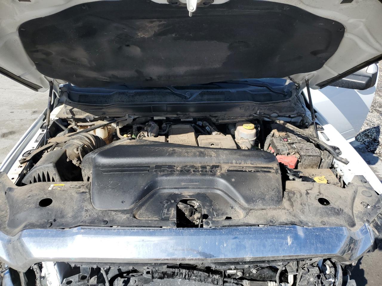 Ram 2500 Big Horn Image 12