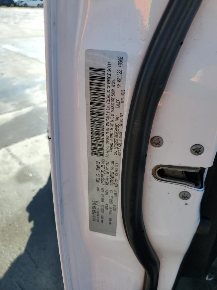 Ram 2500 Big Horn Image 3