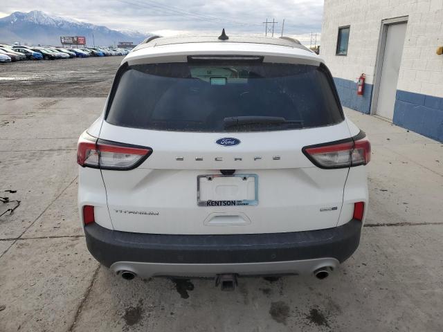 Ford Escape Titanium Image 3