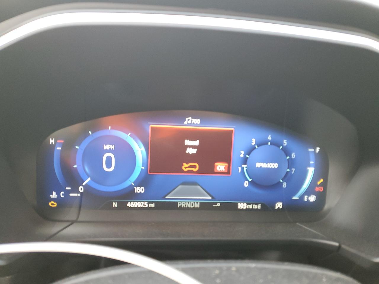 Ford Escape Titanium Image 8