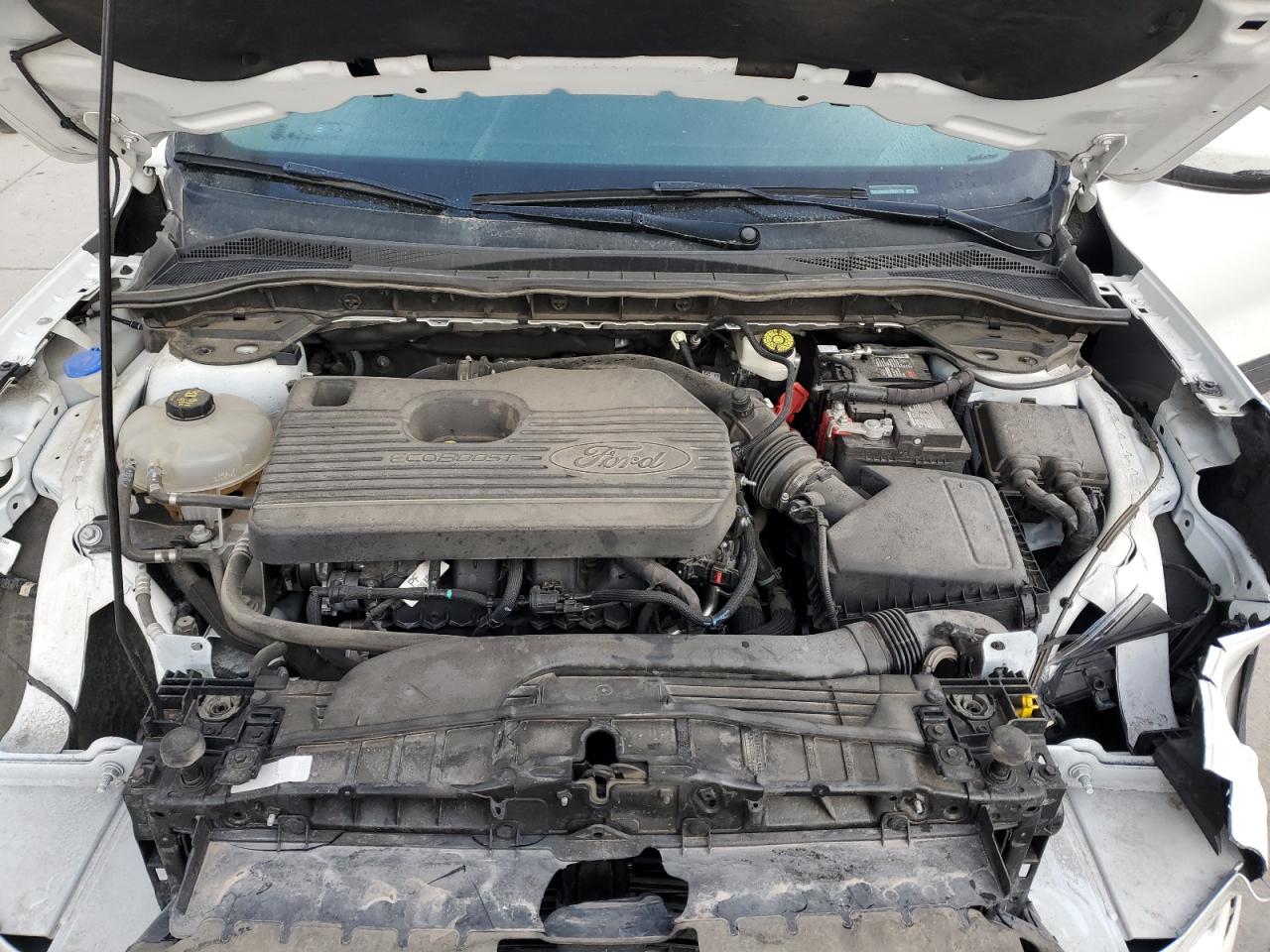 Ford Escape Titanium Image 11