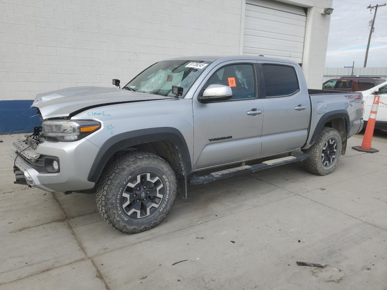 Toyota Tacoma Double Cab Image 1