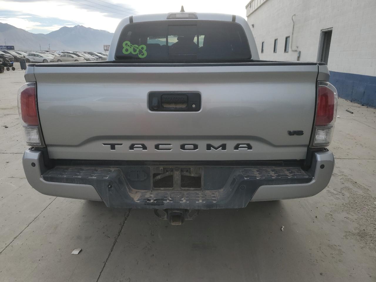 Toyota Tacoma Double Cab Image 5