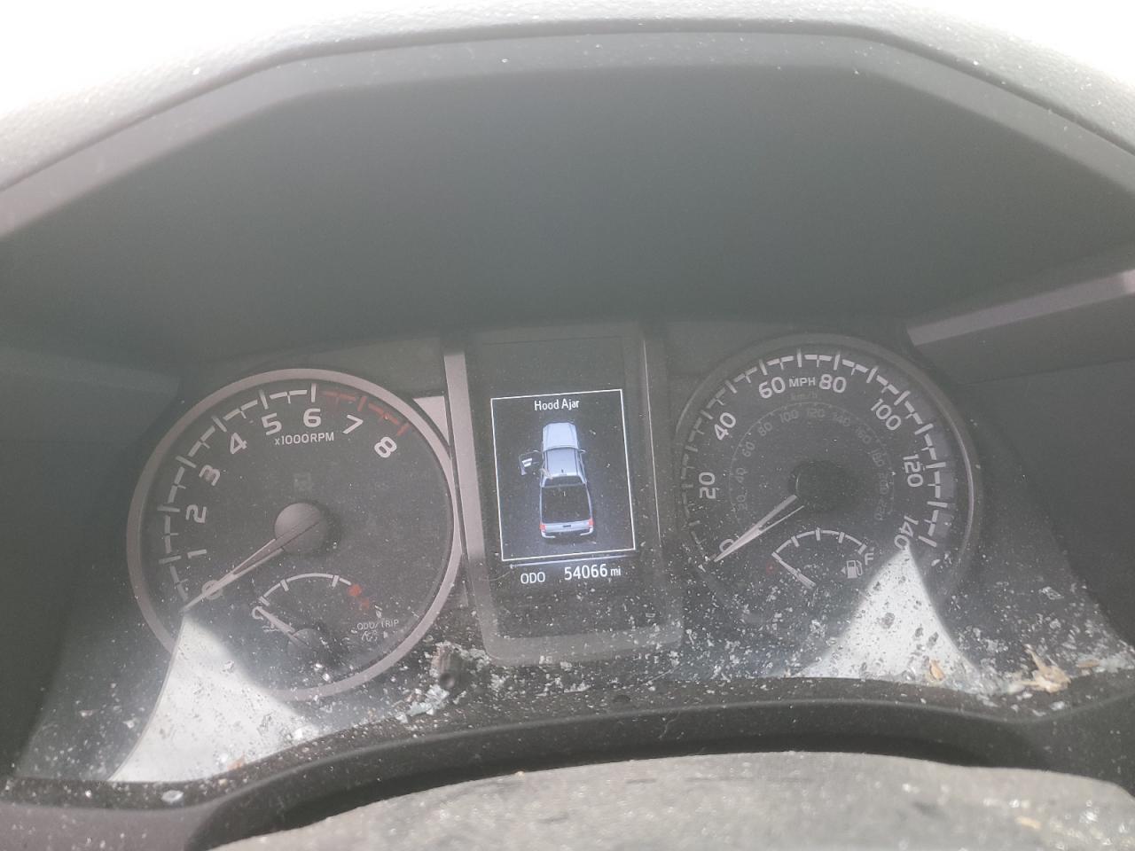 Toyota Tacoma Double Cab Image 9