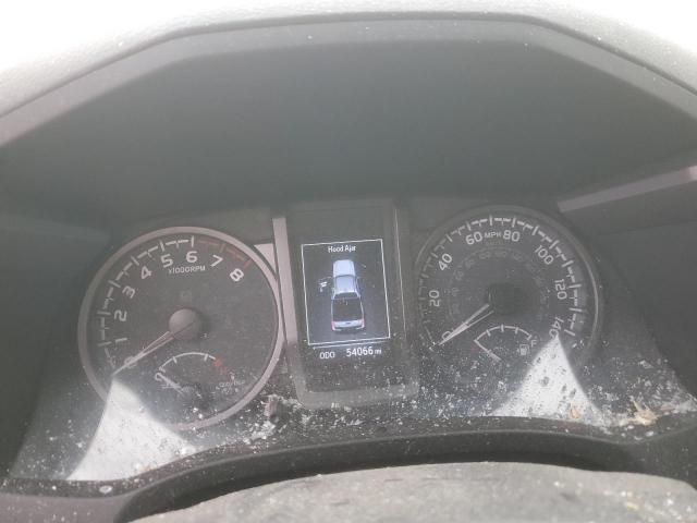 Toyota Tacoma Double Cab Image 9