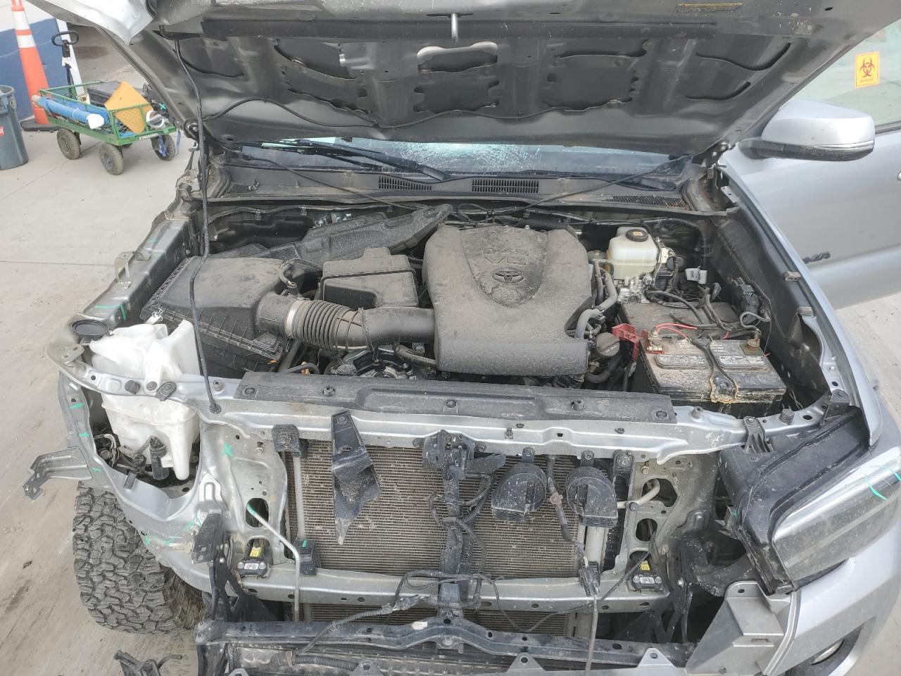 Toyota Tacoma Double Cab Image 10