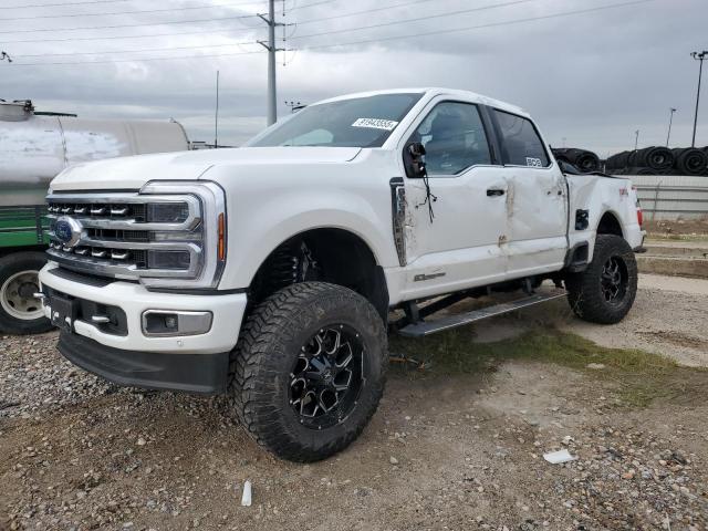  Salvage Ford F-350