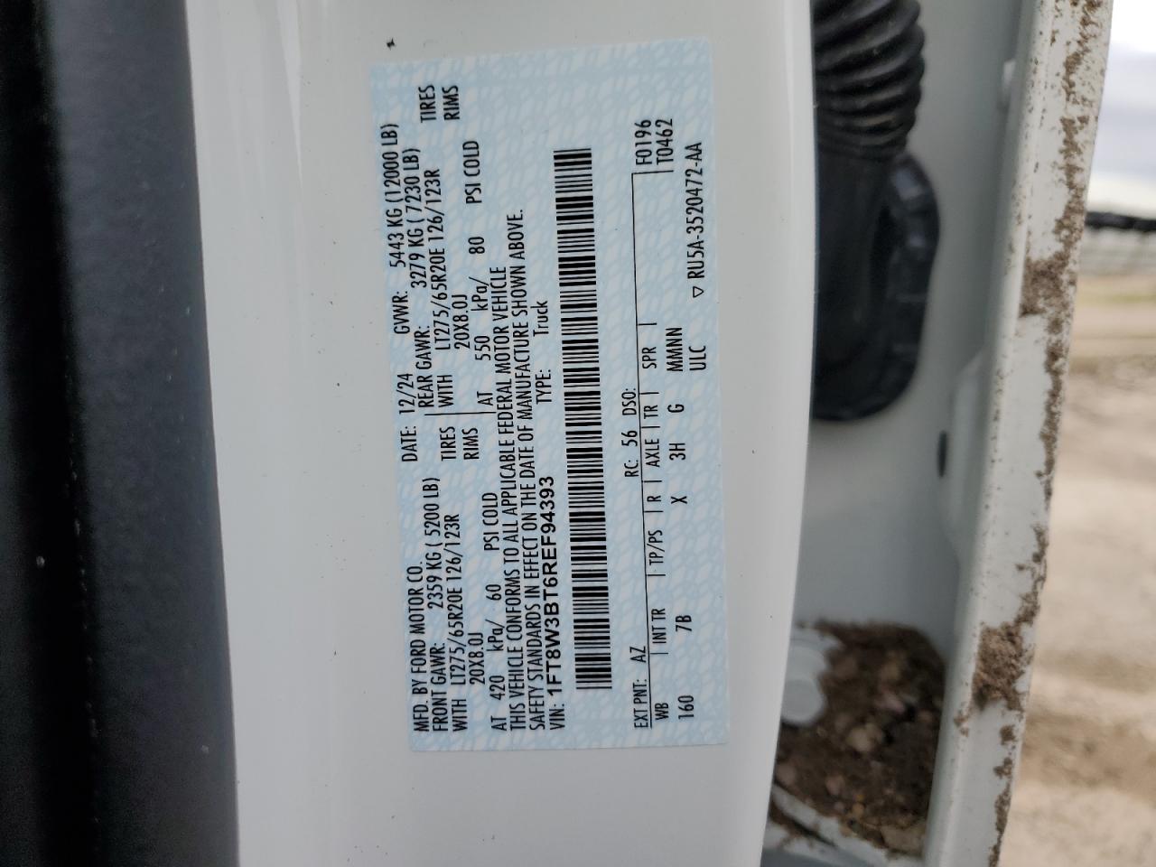 Ford F-350 Super Duty Image 11