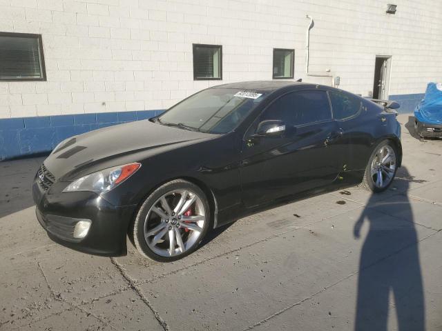  Salvage Hyundai Genesis