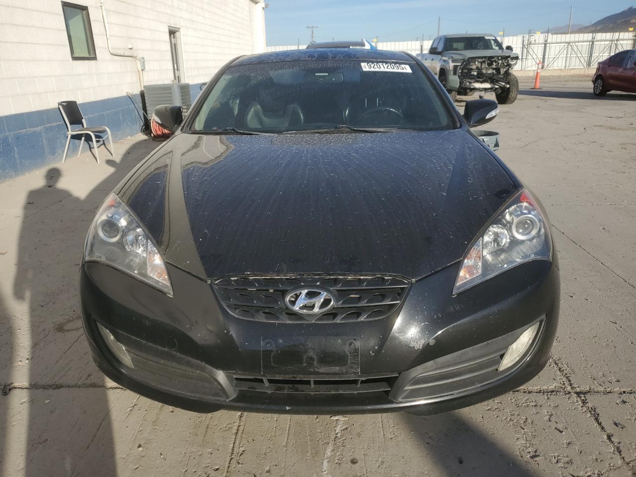 Hyundai Genesis 3.8l Image 4
