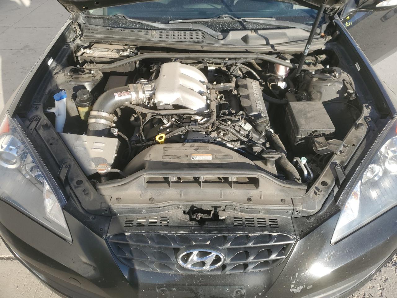 Hyundai Genesis 3.8l Image 3