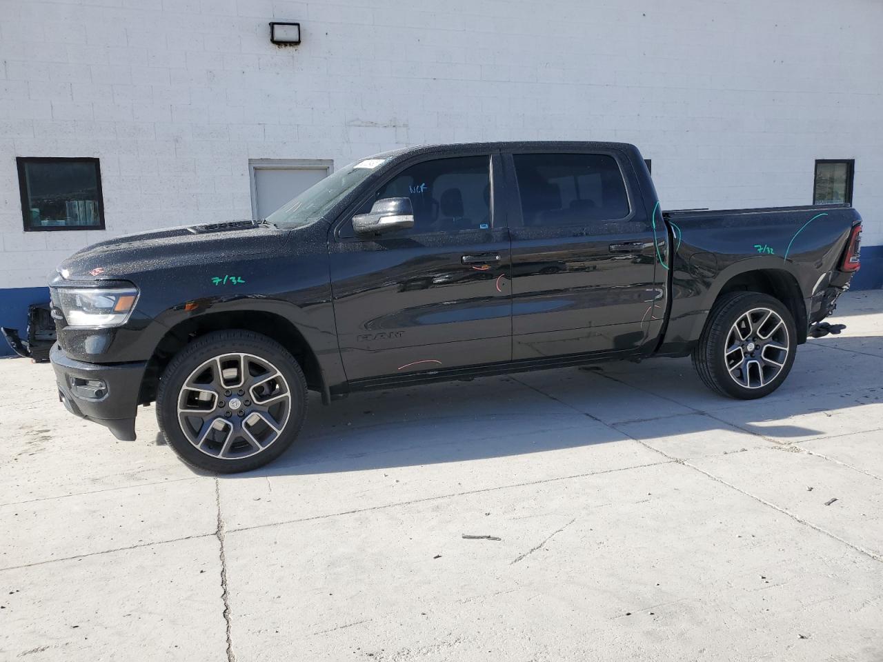 Ram 1500 Rebel Image 1