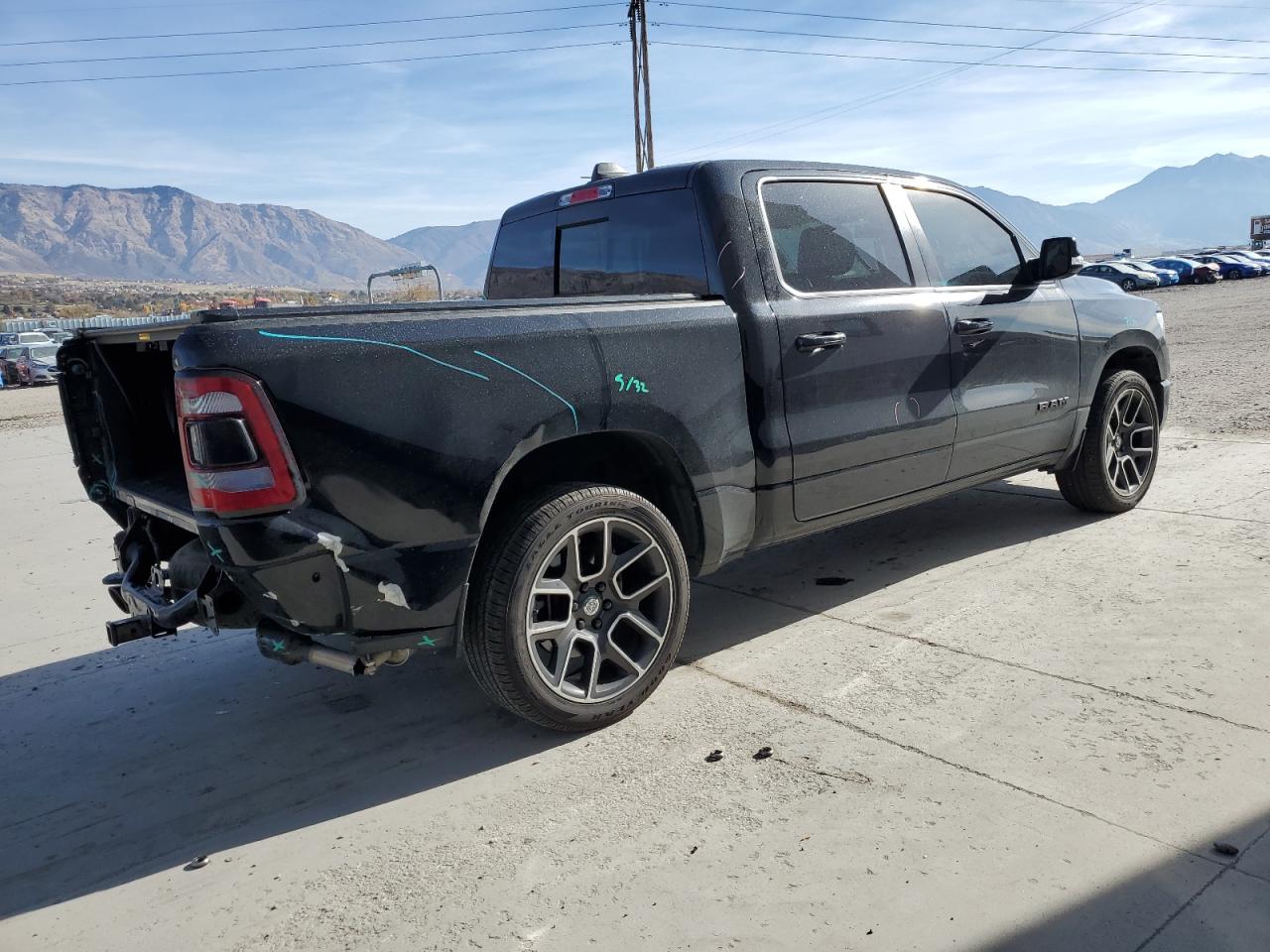 Ram 1500 Rebel Image 5