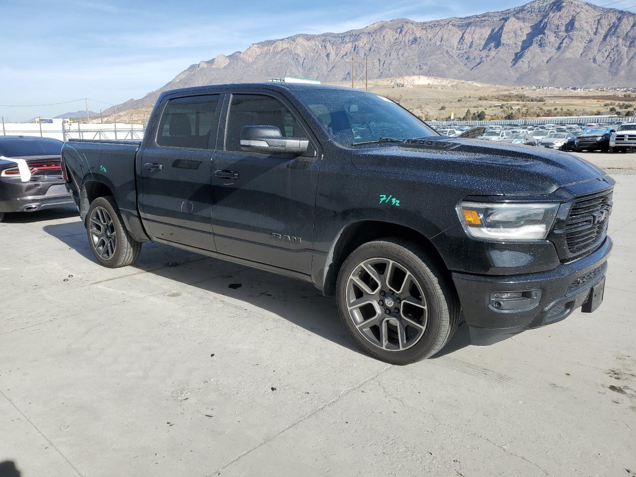 Ram 1500 Rebel Image 7